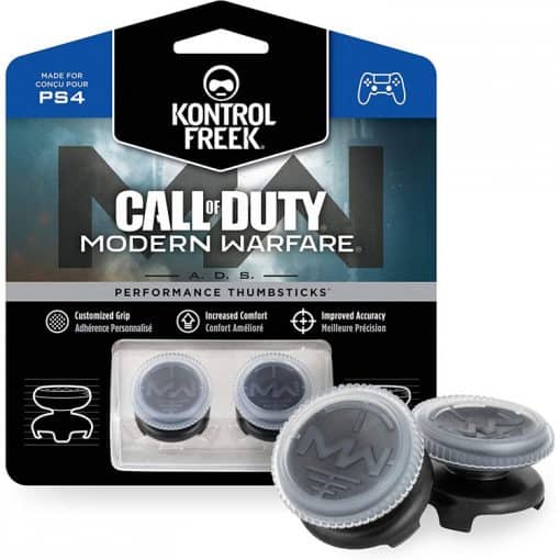 خرید کاور آنالوگ KontrolFreek مخصوص پلی استیشن طرح Modern Warfare