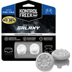 خرید کاور آنالوگ KontrolFreek مخصوص پلی استیشن طرح Galaxy