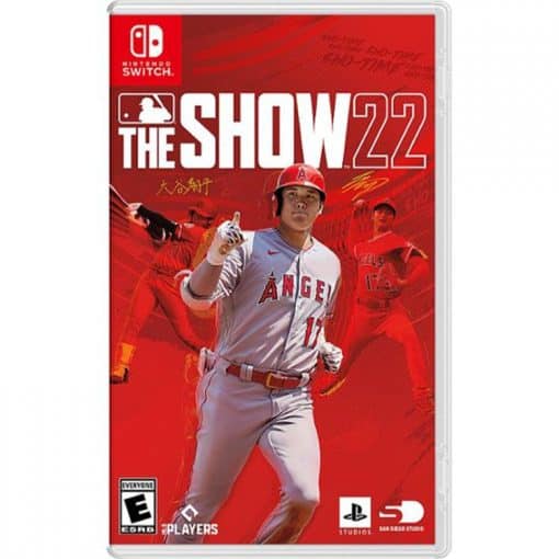 خرید بازی MLB The Show 22 مخصوص نینتندو سوییچ