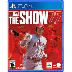 خرید بازی MLB The Show 22 مخصوص PS4