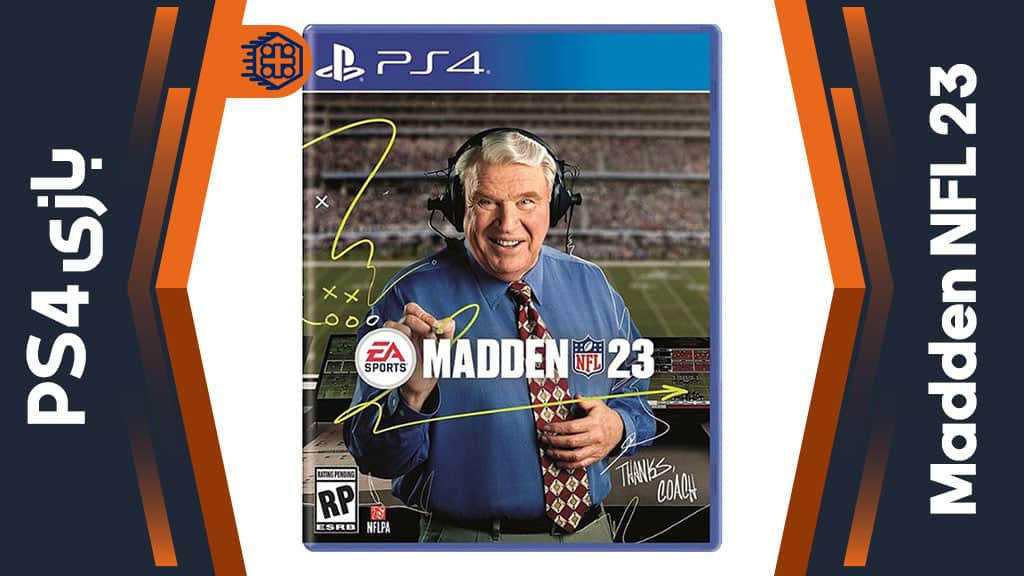 مشخصات،قیمت و خرید بازی Madden NFL 23 مخصوص PS4