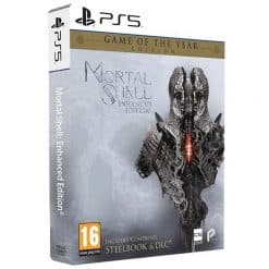 خرید بازی Mortal Shell: Enhanced Edition Game of the Year مخصوص PS5