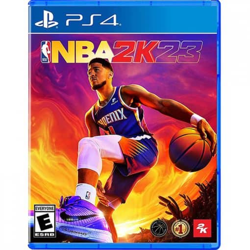 خرید بازی NBA 2k23 مخصوص PS4