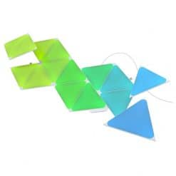 خرید پنل روشنایی 15 قطعه Nanoleaf Triangle Starter Kit