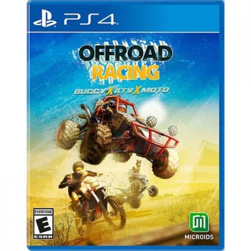 خرید بازی OffRoad Racing مخصوص PS4