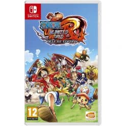 خرید بازی One Piece Unlimited World Red مخصوص نینتندو سوییچ