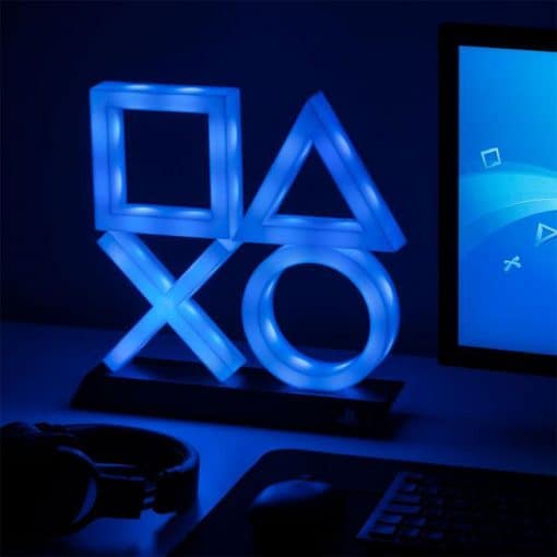 خرید لامپ Paladone طرح Playstation Icon سایز XL