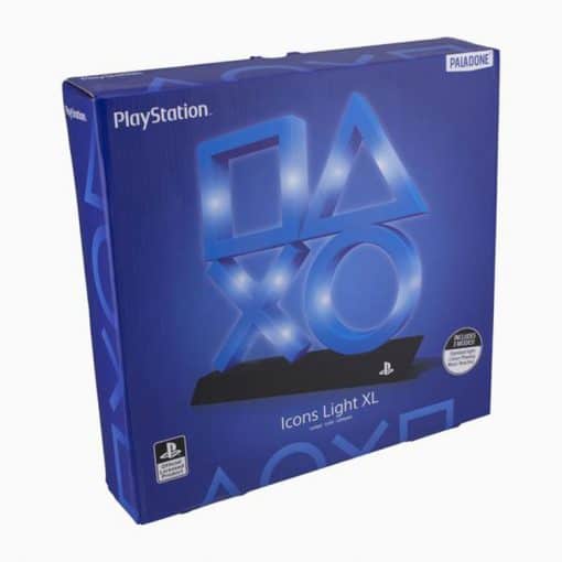 خرید لامپ Paladone طرح Playstation Icon سایز XL