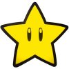 خرید لامپ Paladone طرح Super Mario Star