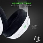 خرید هدست بی ‌سیم Razer Kaira Pro سفید مخصوص Xbox