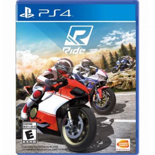 خرید بازی Ride مخصوص PS4