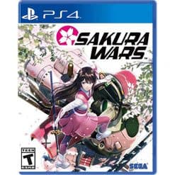 خرید بازی Sakura Wars مخصوص PS4