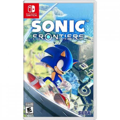 خرید بازی Sonic Frontiers مخصوص نینتندو سوییچ