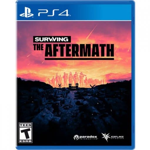 خرید بازی Surviving the Aftermath مخصوص PS4