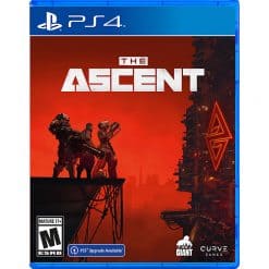 خرید بازی The Ascent مخصوص PS4