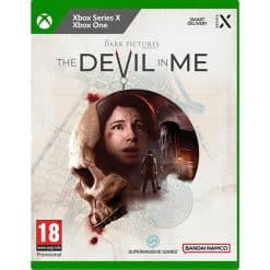 خرید بازی The Devil In Me مخصوص Xbox