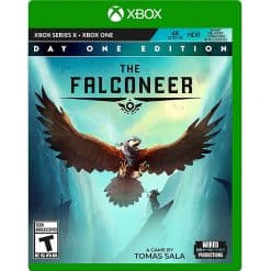 خرید بازی The Falconeer Day One Edition مخصوص Xbox