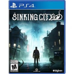 خرید بازی The Sinking City مخصوص PS4