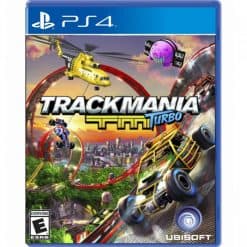 خرید بازی Track Mania TM Turbo مخصوص PS4