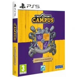 خرید بازی Two Point Campus Enrollment Edition مخصوص PS5