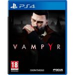 خرید بازی Vampyr مخصوص PS4