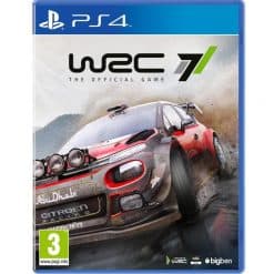 خرید بازی WRC 7 مخصوص PS4