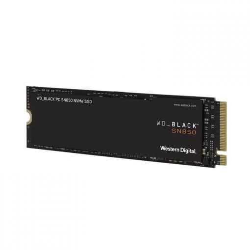 خرید حافظه اس اس دی WD_BLACK SN850 NVMe دارای هیت سینک 1TB