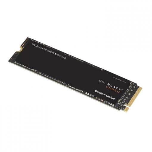 خرید حافظه اس اس دی WD_BLACK SN850 NVMe دارای هیت سینک 1TB