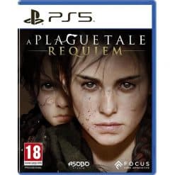 خرید بازی A Plague Tale: Requiem مخصوص PS5