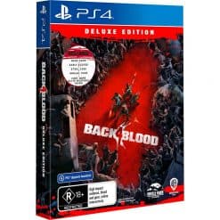 خرید بازی Back 4 Blood Deluxe Edition مخصوص PS4