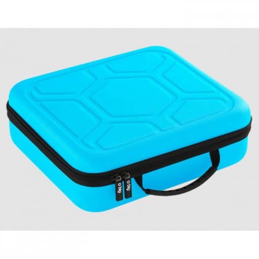 خرید کیف BigBen Storage Case Complete مخصوص Nintendo آبی