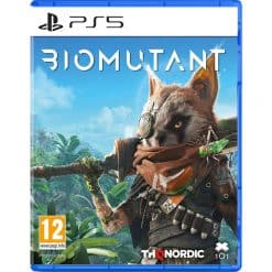 خرید بازی Biomutant مخصوص PS5