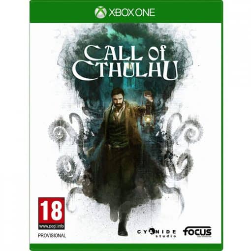 خرید بازی Call of Cthulhu مخصوص Xbox One