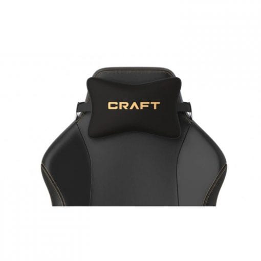 خرید صندلی DXRacer مدل Craft CRA/D5000/N طرح کلاسیک