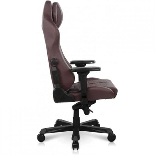 خرید صندلی گیمینگ DXRacer مدل Master Series بنفش تیره