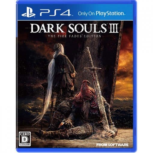 خرید بازی Dark Souls 3: The Fire Fades Edition مخصوص PS4