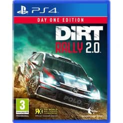 خرید بازی Dirt Rally 2.0 Day one Edition مخصوص PS4