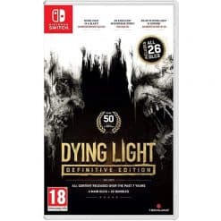 خرید بازی Dying Light: Definitive Edition مخصوص نینتندو سوییچ