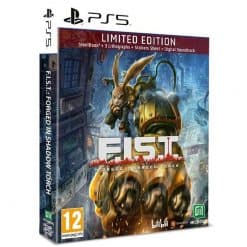 خرید بازی FIST: Forged In Shadow Torch Limited Edition مخصوص PS5