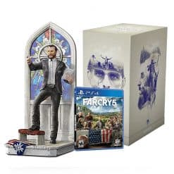 خرید بازی Far Cry 5 The Father collector's Edition مخصوص PS4