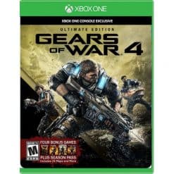 خرید بازی Gears of War 4: Ultimate Edition مخصوص Xbox One