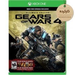 خرید بازی کارکرده Gears of War 4: Ultimate Edition مخصوص Xbox One