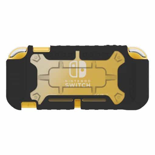 خرید کیس محافظ Hori Hybrid System Armor مشکی مخصوص Nintendo Switch Lite