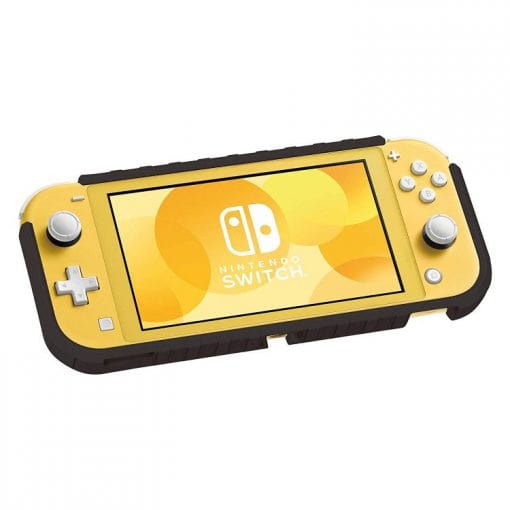 خرید کیس محافظ Hori Hybrid System Armor مشکی مخصوص Nintendo Switch Lite