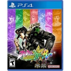 خرید بازی JoJos Bizarre Adventure All Star Battle R مخصوص PS4