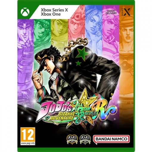 خرید بازی JoJos Bizarre Adventure All Star Battle R مخصوص Xbox