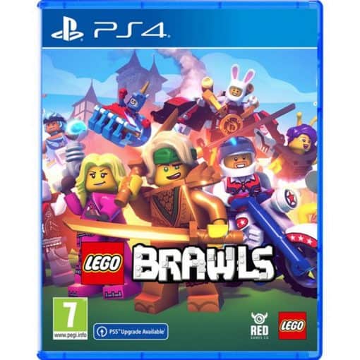 خرید بازی LEGO Brawls مخصوص PS4