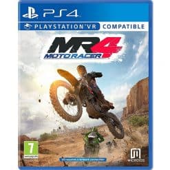 خرید بازی Moto Racer 4 VR مخصوص PS4