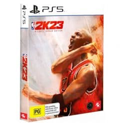 خرید بازی NBA 2K23 Michael Jordan Edition مخصوص PS5