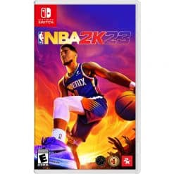 خرید بازی NBA 2k23 مخصوص نینتندو سوییچ